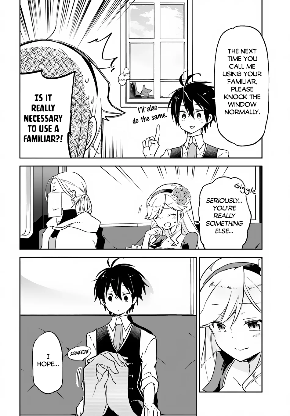 Henkyou Gurashi no Maou, Tensei shite Saikyou no Majutsushi ni naru Chapter 17 - Page 25