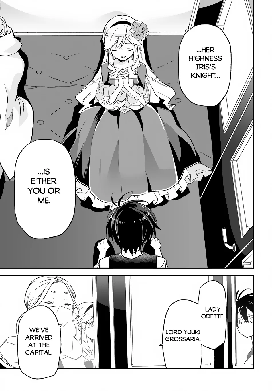 Henkyou Gurashi no Maou, Tensei shite Saikyou no Majutsushi ni naru Chapter 17 - Page 26