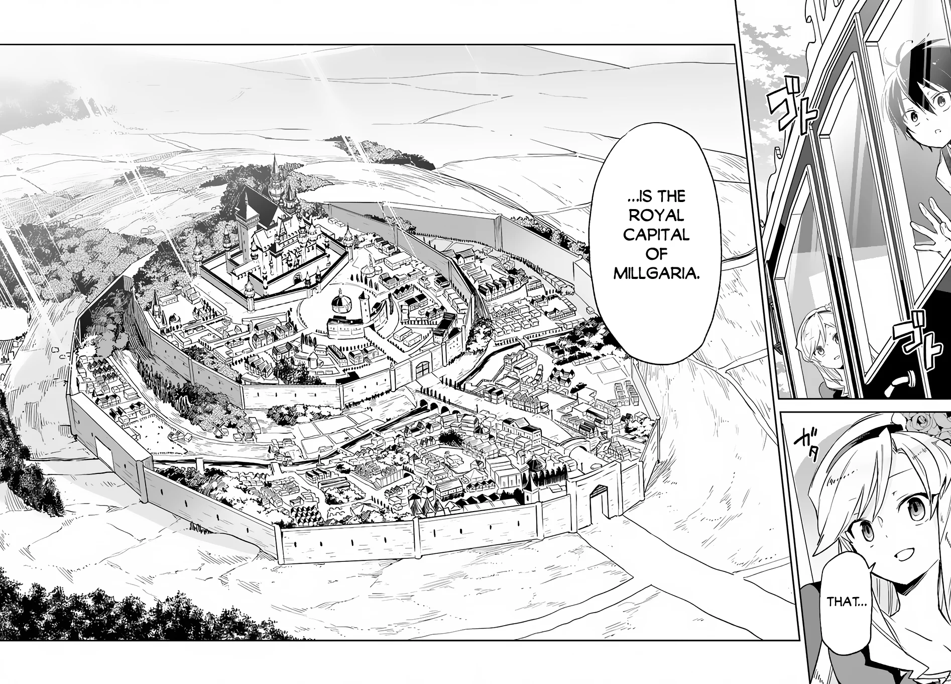 Henkyou Gurashi no Maou, Tensei shite Saikyou no Majutsushi ni naru Chapter 17 - Page 27