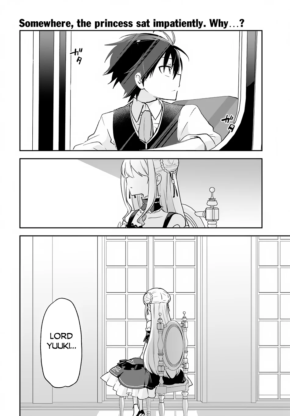 Henkyou Gurashi no Maou, Tensei shite Saikyou no Majutsushi ni naru Chapter 17 - Page 30