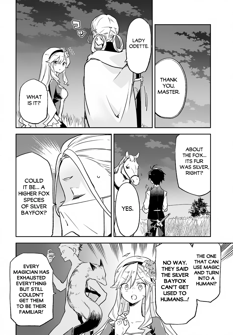 Henkyou Gurashi no Maou, Tensei shite Saikyou no Majutsushi ni naru Chapter 17 - Page 7