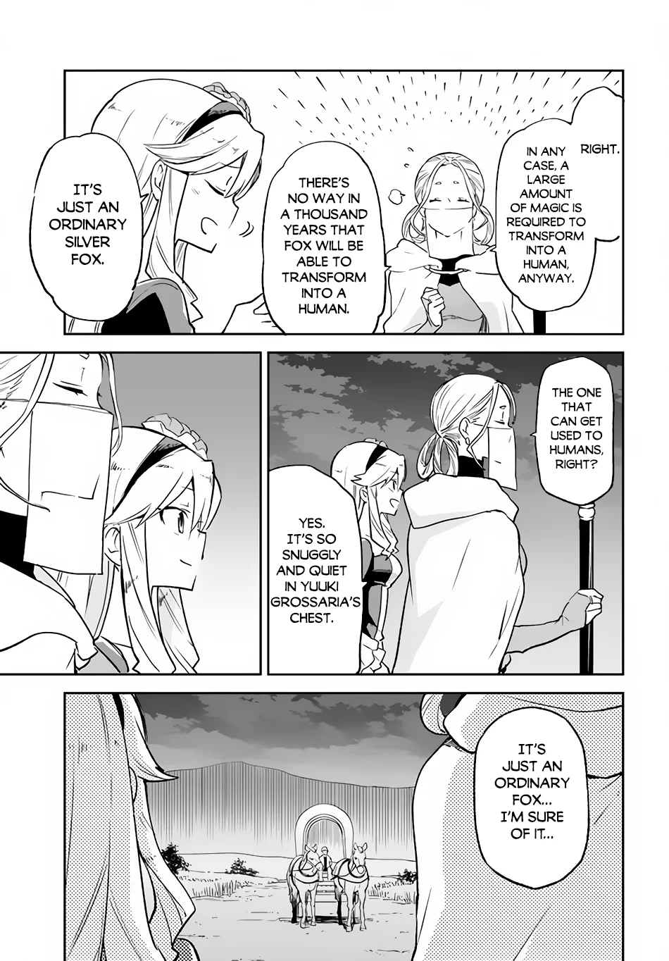 Henkyou Gurashi no Maou, Tensei shite Saikyou no Majutsushi ni naru Chapter 17 - Page 8