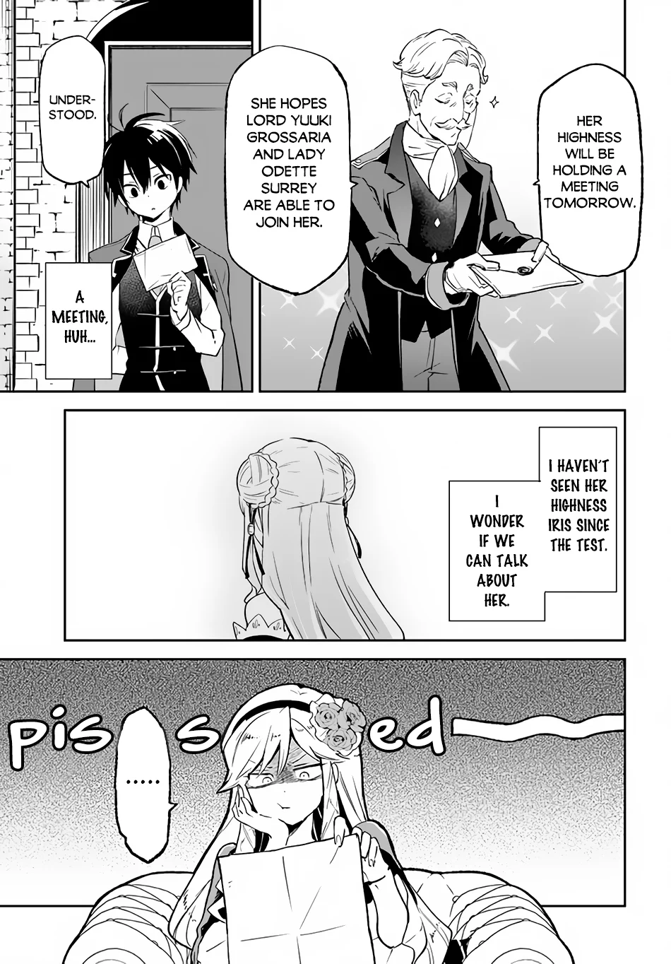 Henkyou Gurashi no Maou, Tensei shite Saikyou no Majutsushi ni naru Chapter 18 - Page 12