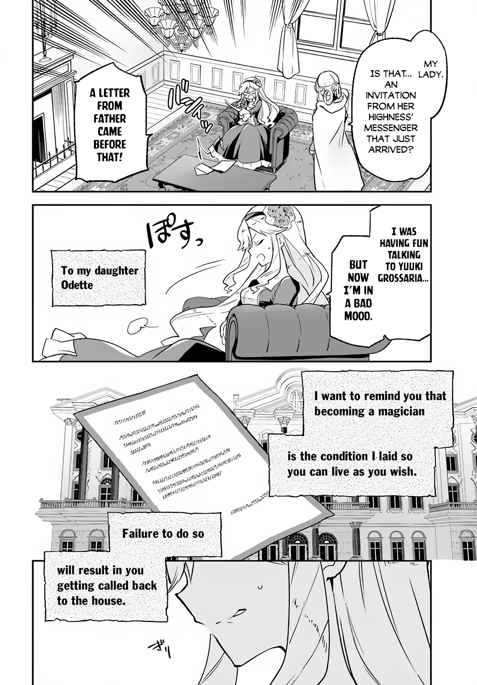 Henkyou Gurashi no Maou, Tensei shite Saikyou no Majutsushi ni naru Chapter 18 - Page 13