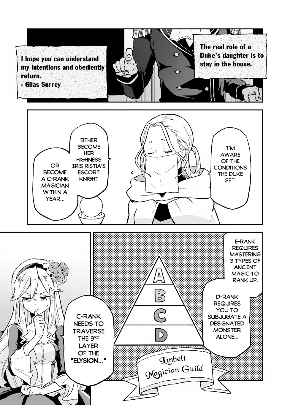 Henkyou Gurashi no Maou, Tensei shite Saikyou no Majutsushi ni naru Chapter 18 - Page 14