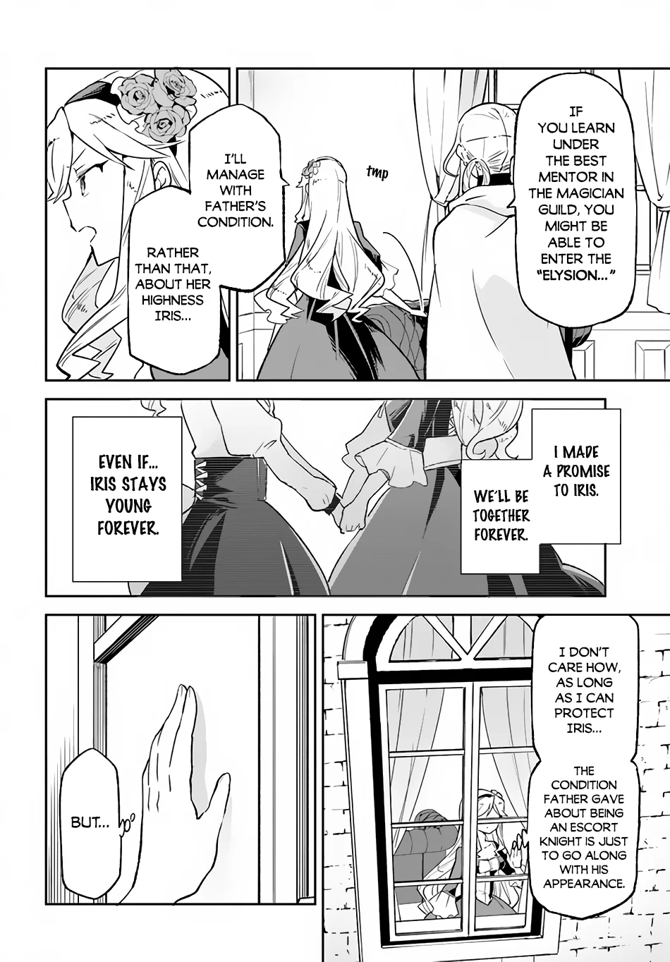 Henkyou Gurashi no Maou, Tensei shite Saikyou no Majutsushi ni naru Chapter 18 - Page 15