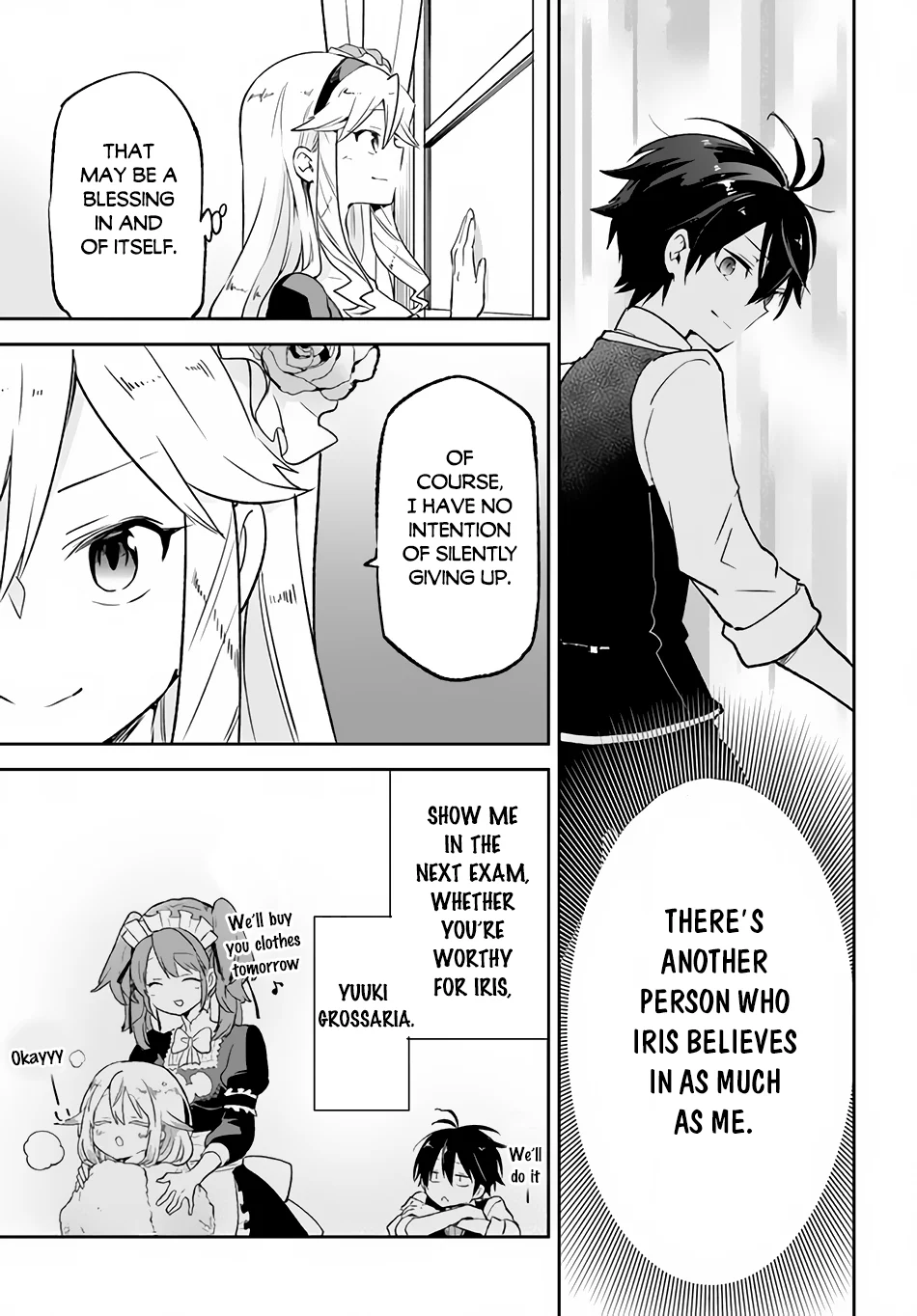 Henkyou Gurashi no Maou, Tensei shite Saikyou no Majutsushi ni naru Chapter 18 - Page 16