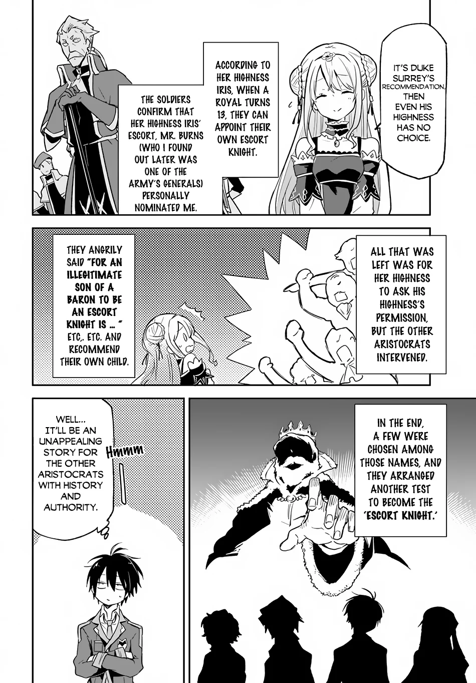Henkyou Gurashi no Maou, Tensei shite Saikyou no Majutsushi ni naru Chapter 18 - Page 19