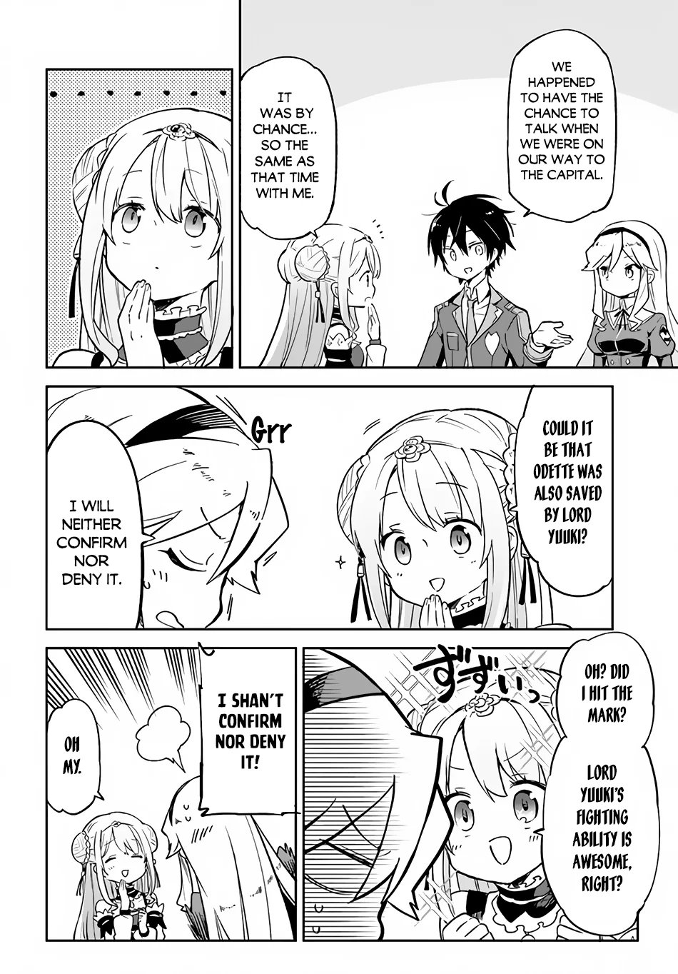 Henkyou Gurashi no Maou, Tensei shite Saikyou no Majutsushi ni naru Chapter 18 - Page 23