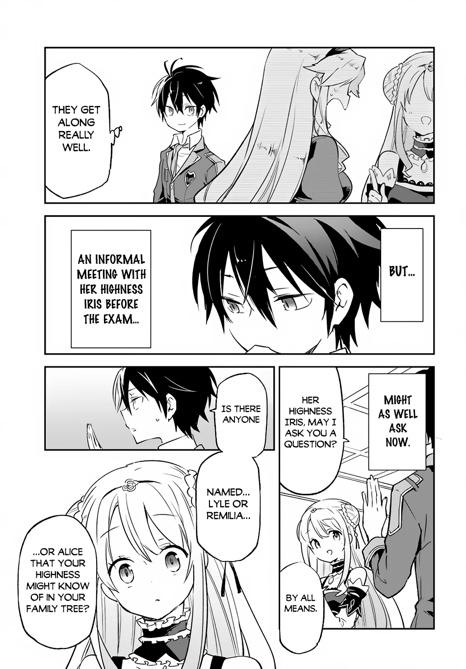Henkyou Gurashi no Maou, Tensei shite Saikyou no Majutsushi ni naru Chapter 18 - Page 24