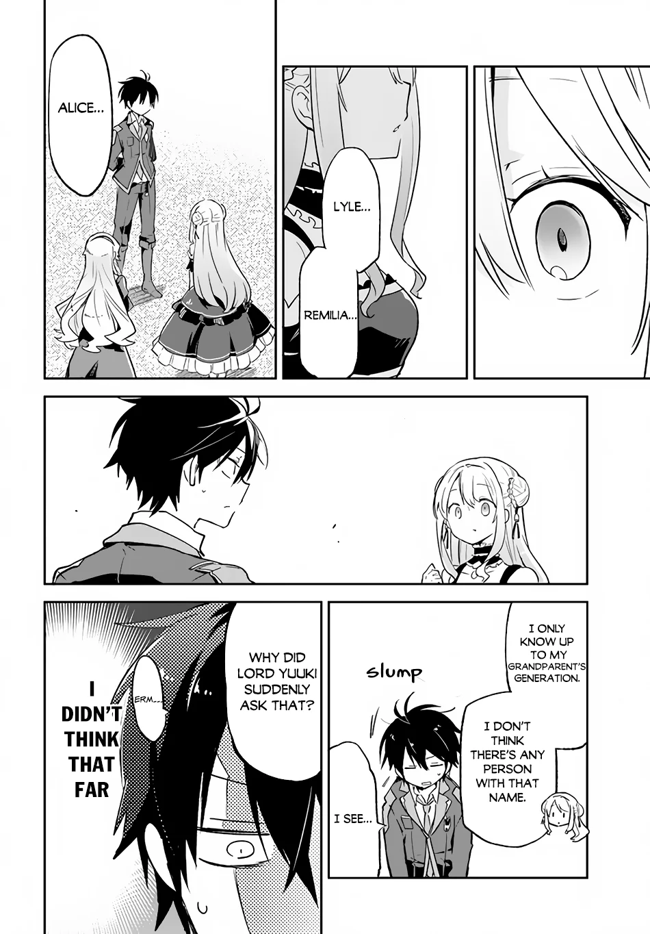 Henkyou Gurashi no Maou, Tensei shite Saikyou no Majutsushi ni naru Chapter 18 - Page 25