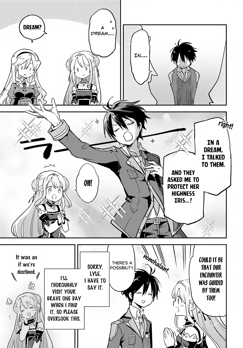 Henkyou Gurashi no Maou, Tensei shite Saikyou no Majutsushi ni naru Chapter 18 - Page 26