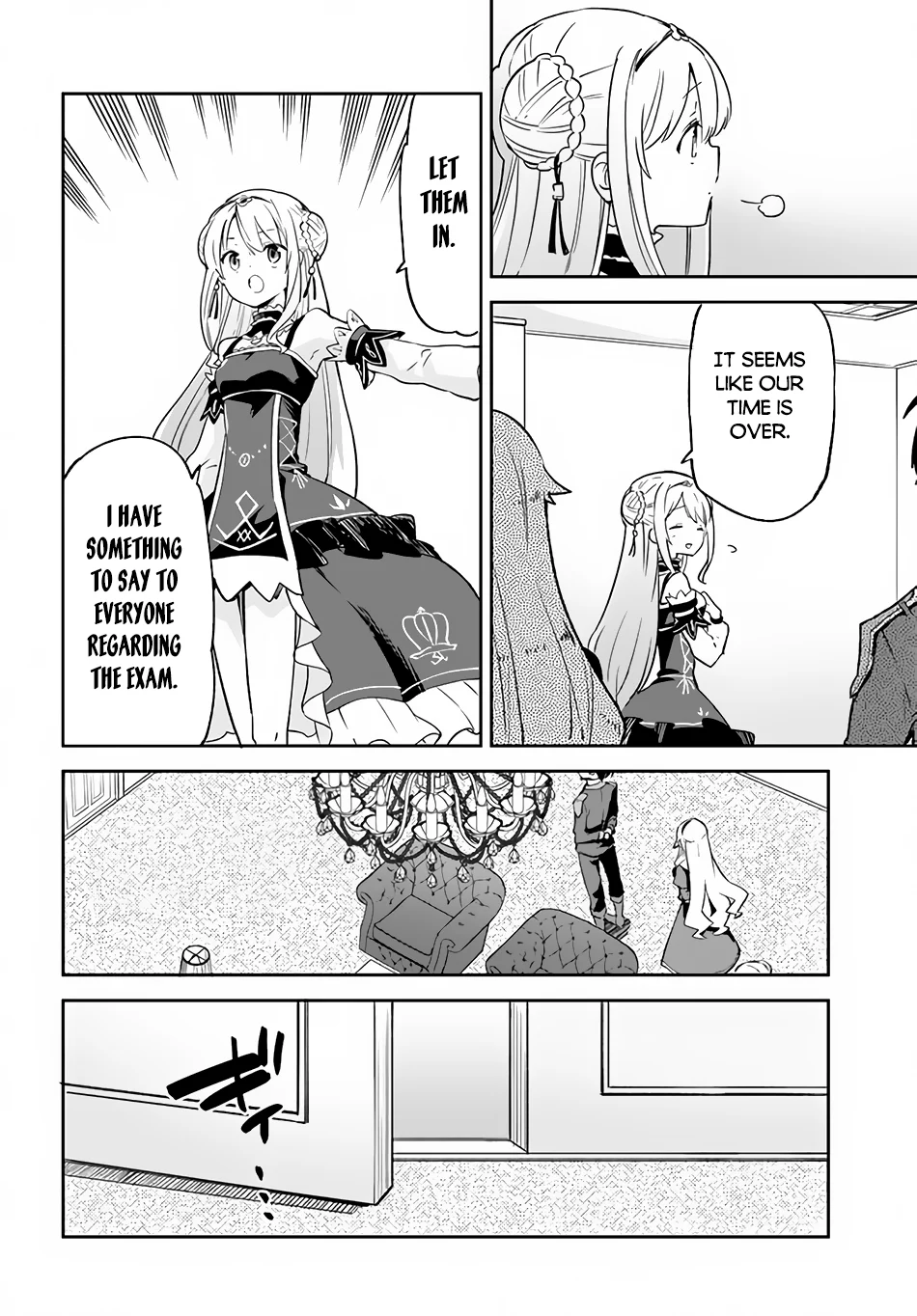 Henkyou Gurashi no Maou, Tensei shite Saikyou no Majutsushi ni naru Chapter 18 - Page 29