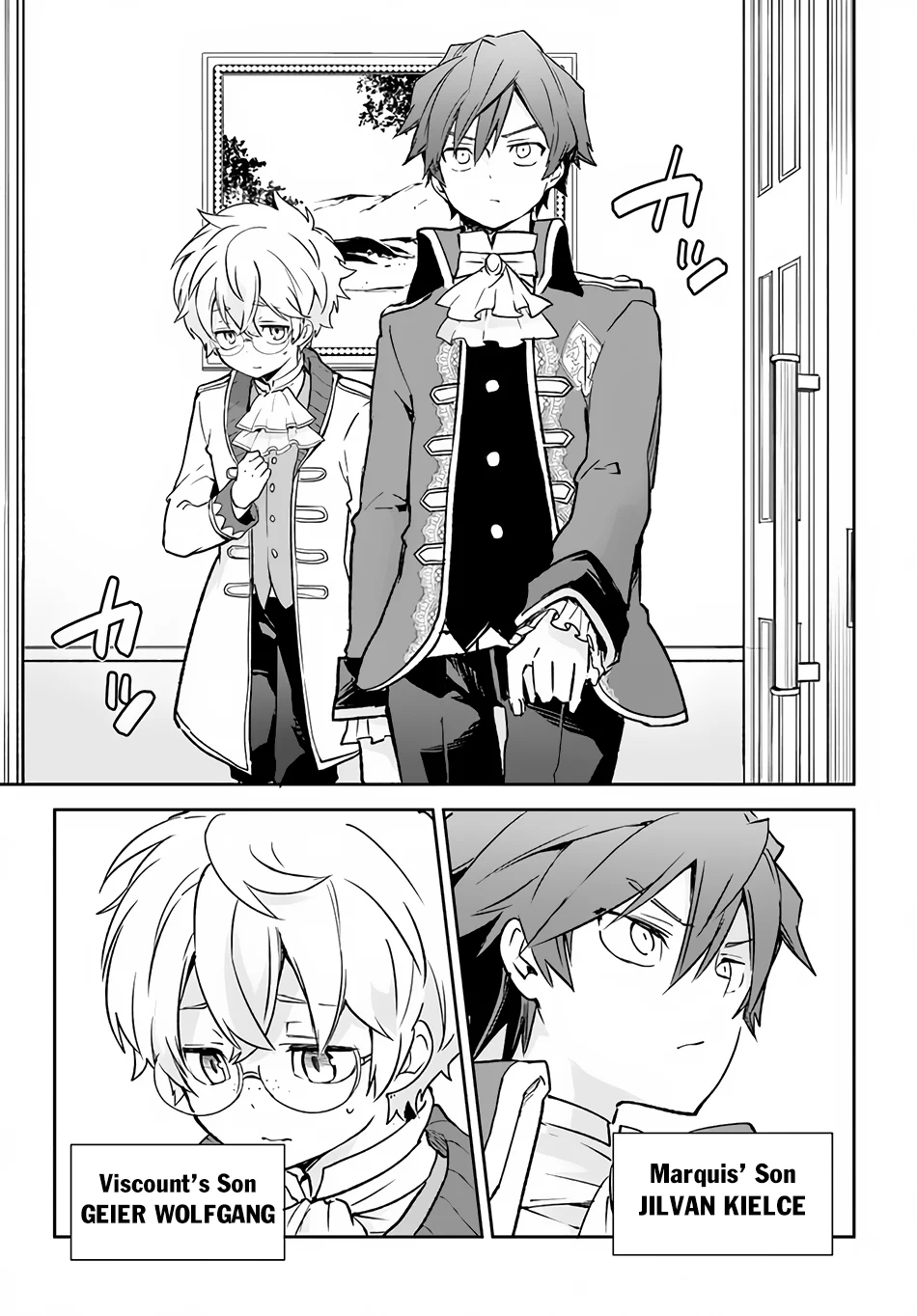 Henkyou Gurashi no Maou, Tensei shite Saikyou no Majutsushi ni naru Chapter 18 - Page 30