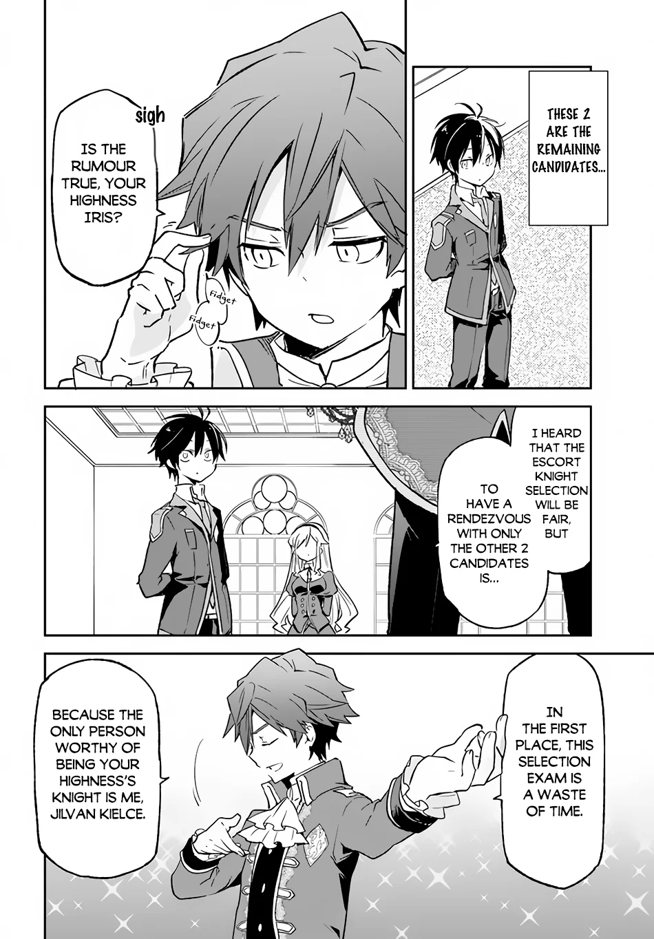 Henkyou Gurashi no Maou, Tensei shite Saikyou no Majutsushi ni naru Chapter 18 - Page 31
