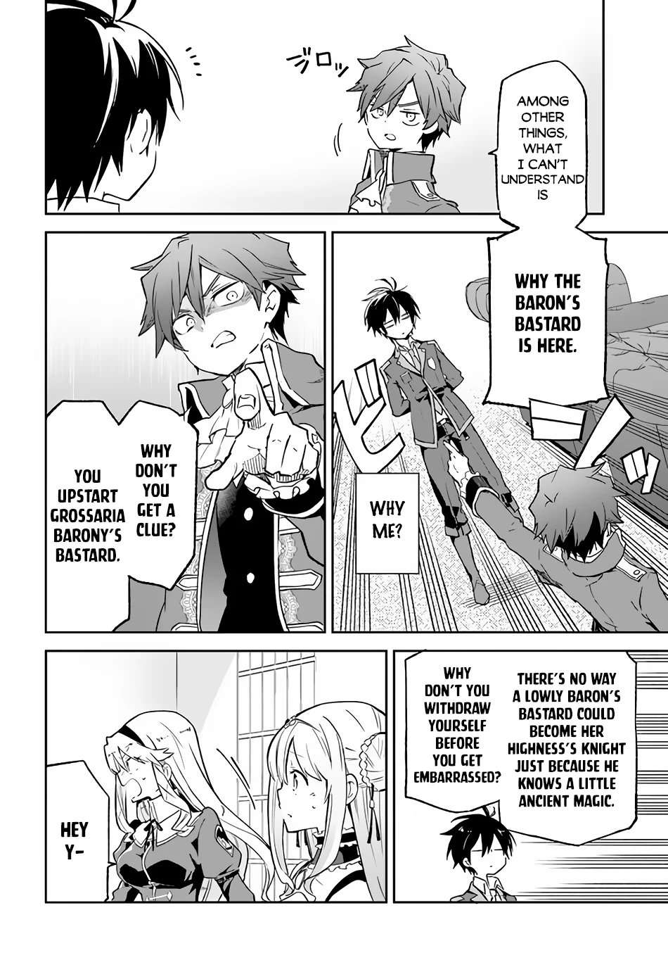 Henkyou Gurashi no Maou, Tensei shite Saikyou no Majutsushi ni naru Chapter 18 - Page 33