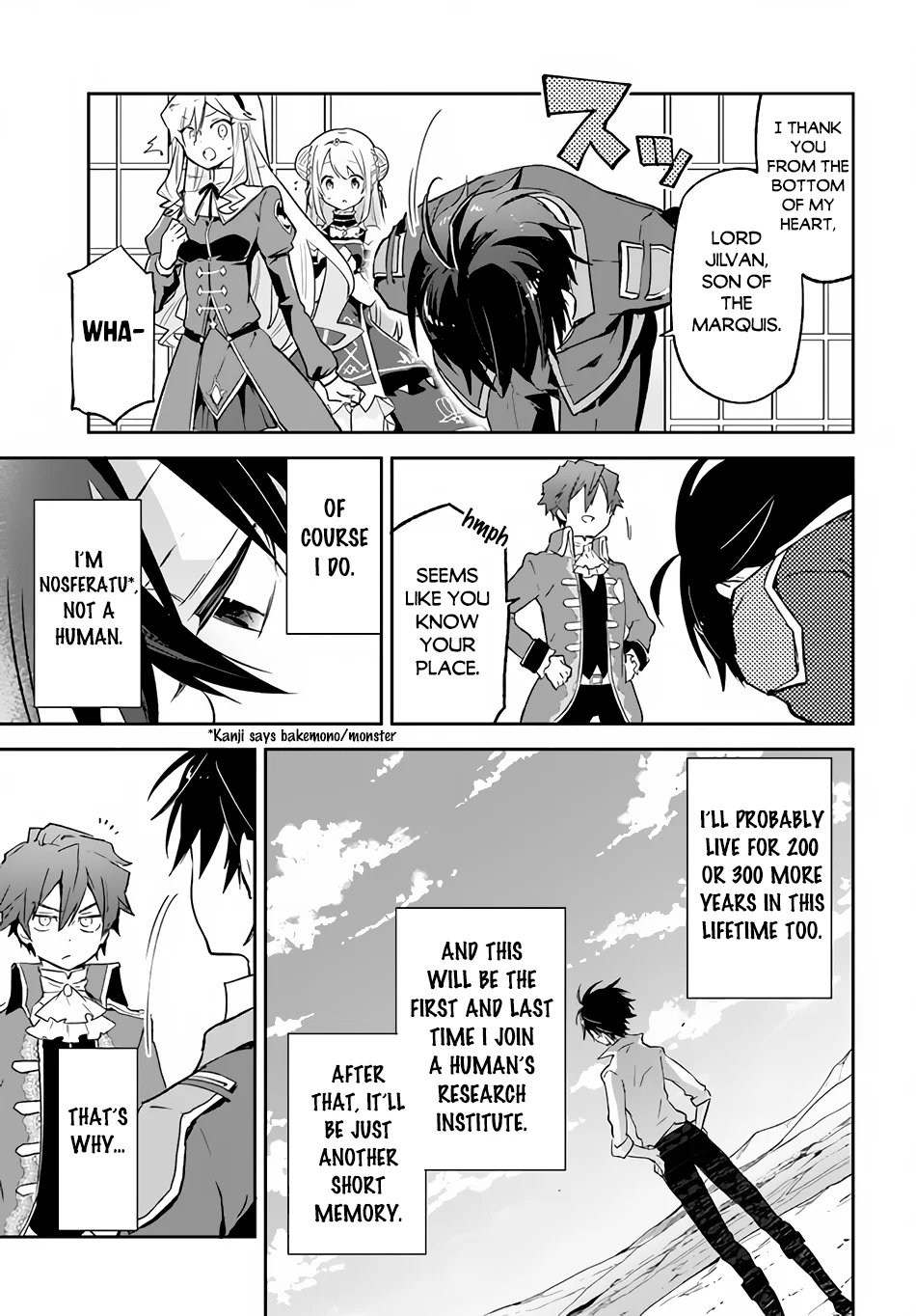 Henkyou Gurashi no Maou, Tensei shite Saikyou no Majutsushi ni naru Chapter 18 - Page 34