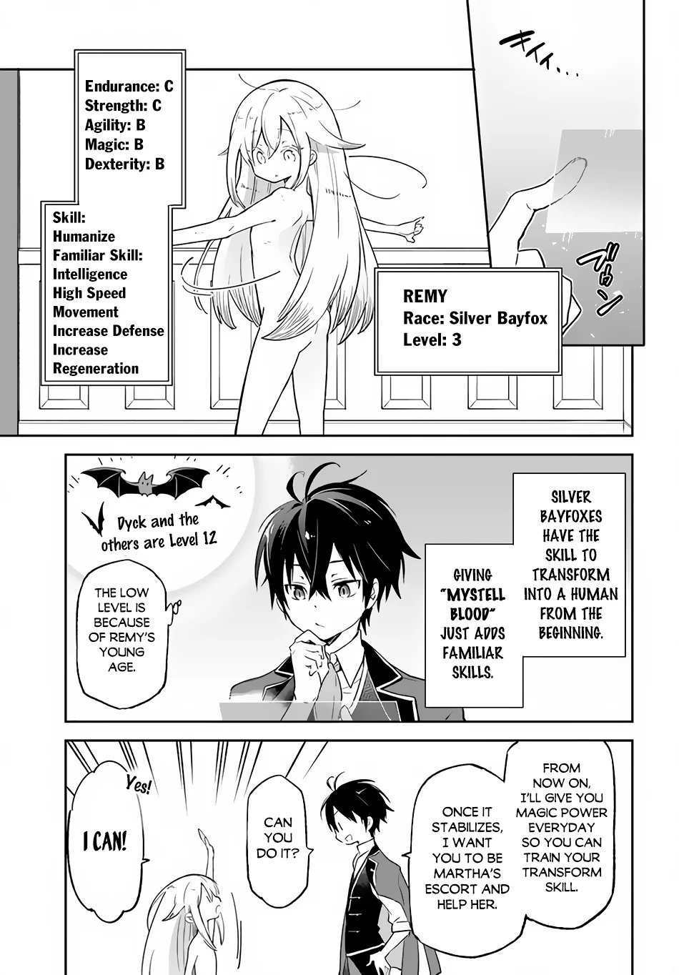 Henkyou Gurashi no Maou, Tensei shite Saikyou no Majutsushi ni naru Chapter 18 - Page 8