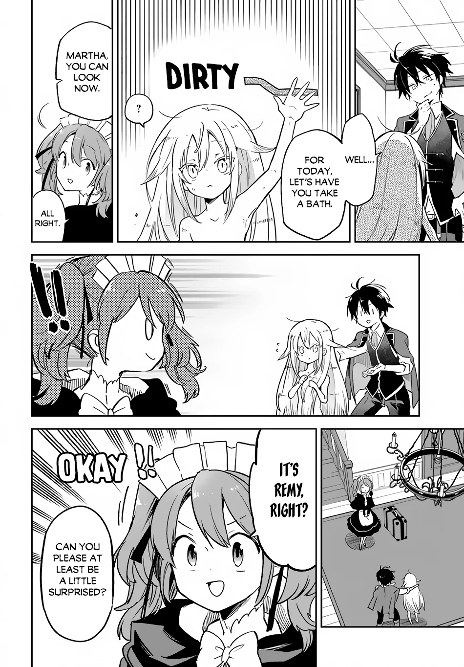 Henkyou Gurashi no Maou, Tensei shite Saikyou no Majutsushi ni naru Chapter 18 - Page 9