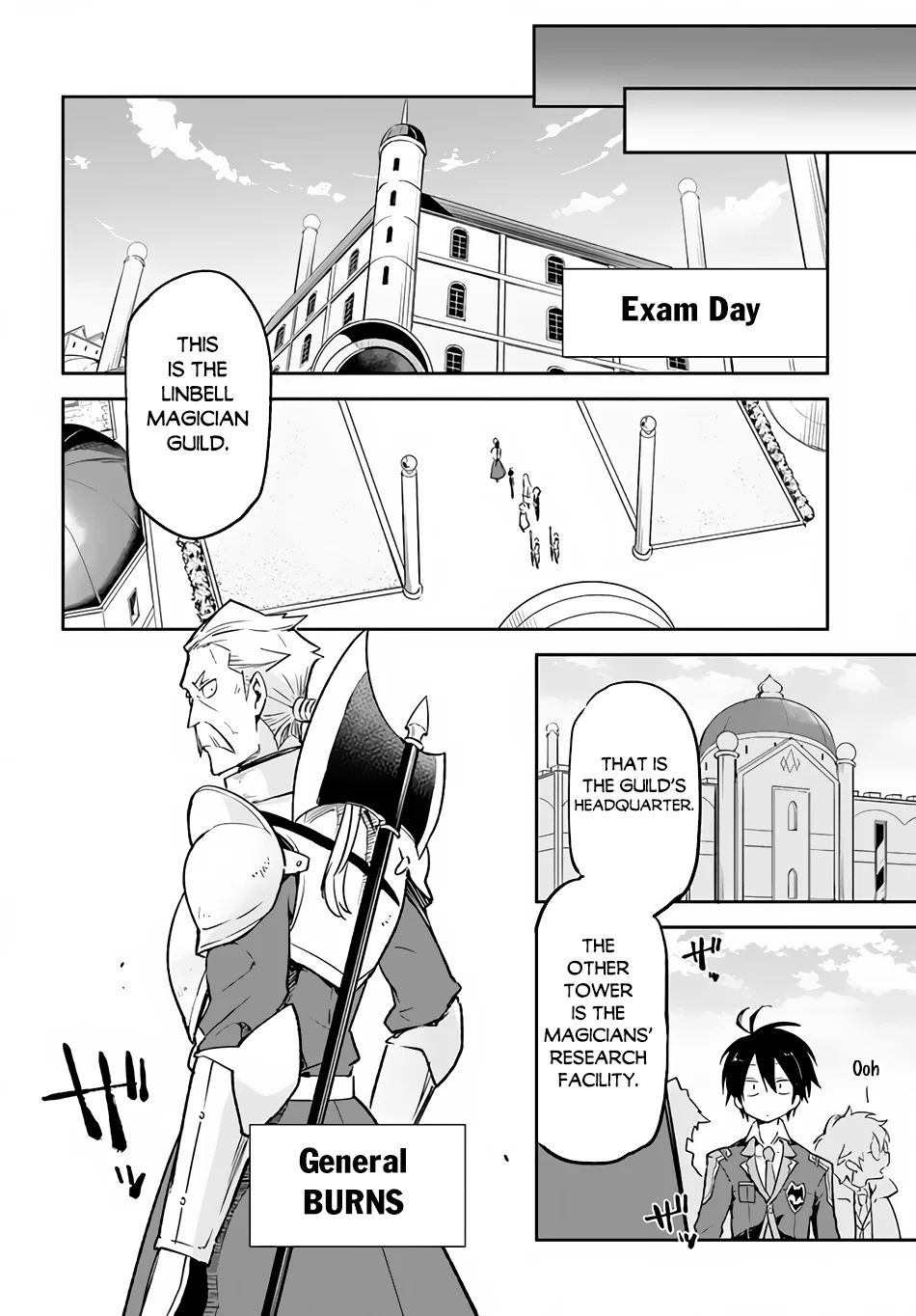 Henkyou Gurashi no Maou, Tensei shite Saikyou no Majutsushi ni naru Chapter 19 - Page 11