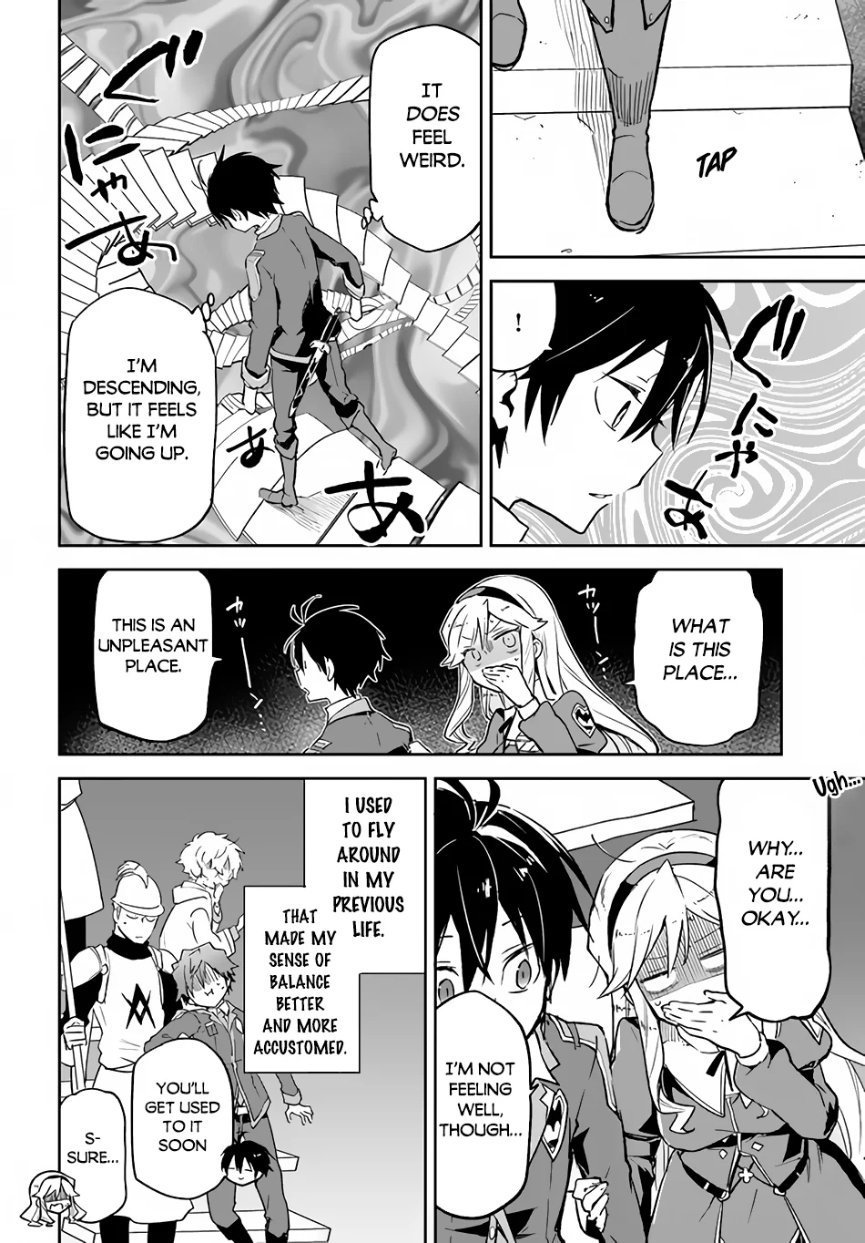 Henkyou Gurashi no Maou, Tensei shite Saikyou no Majutsushi ni naru Chapter 19 - Page 15