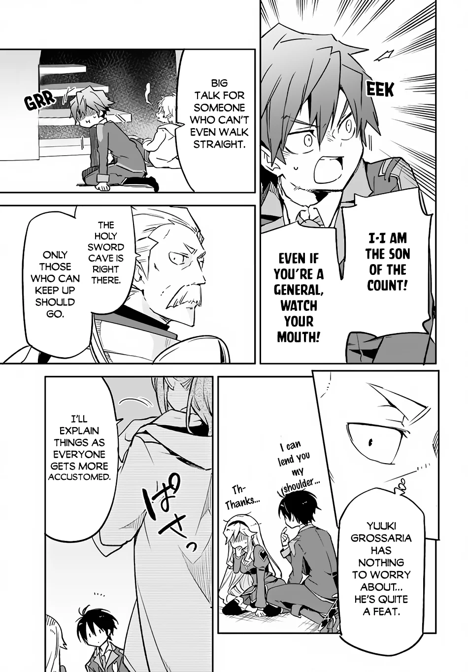 Henkyou Gurashi no Maou, Tensei shite Saikyou no Majutsushi ni naru Chapter 19 - Page 18