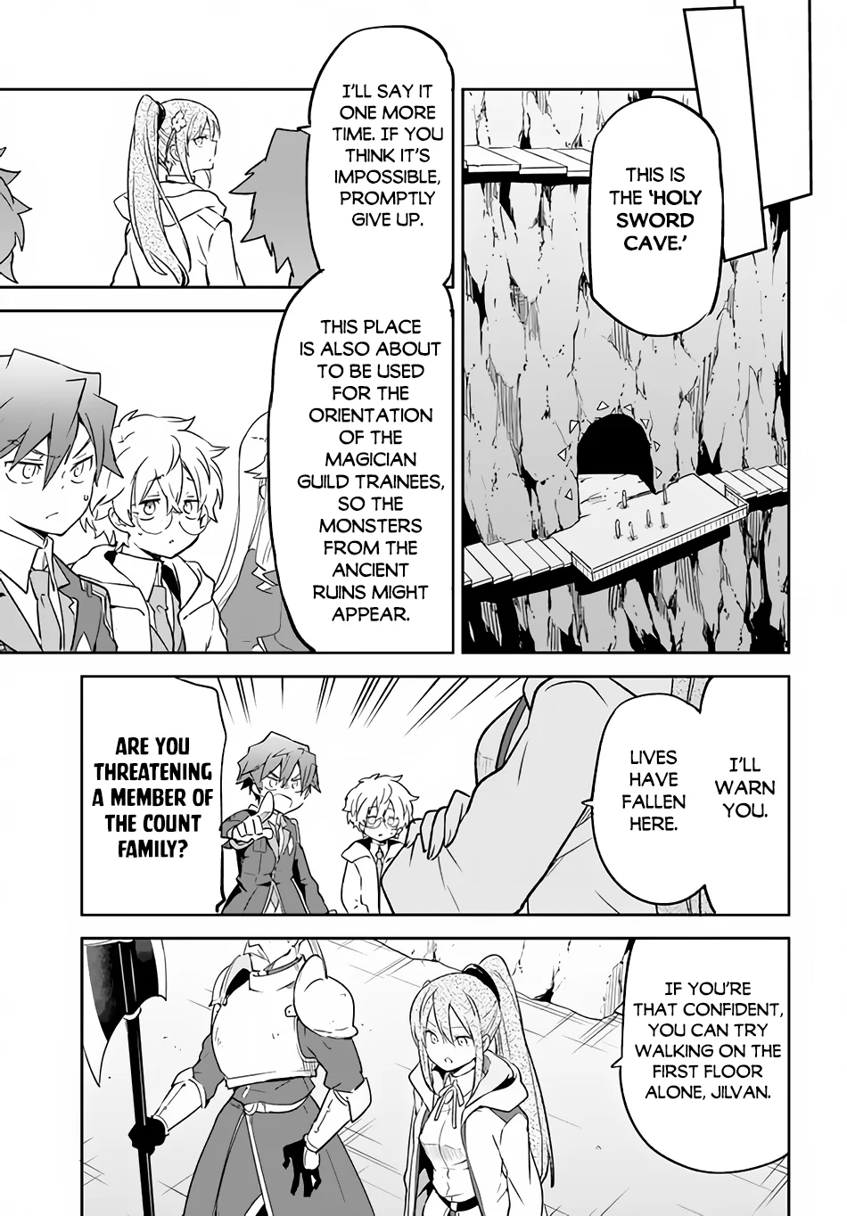Henkyou Gurashi no Maou, Tensei shite Saikyou no Majutsushi ni naru Chapter 19 - Page 20