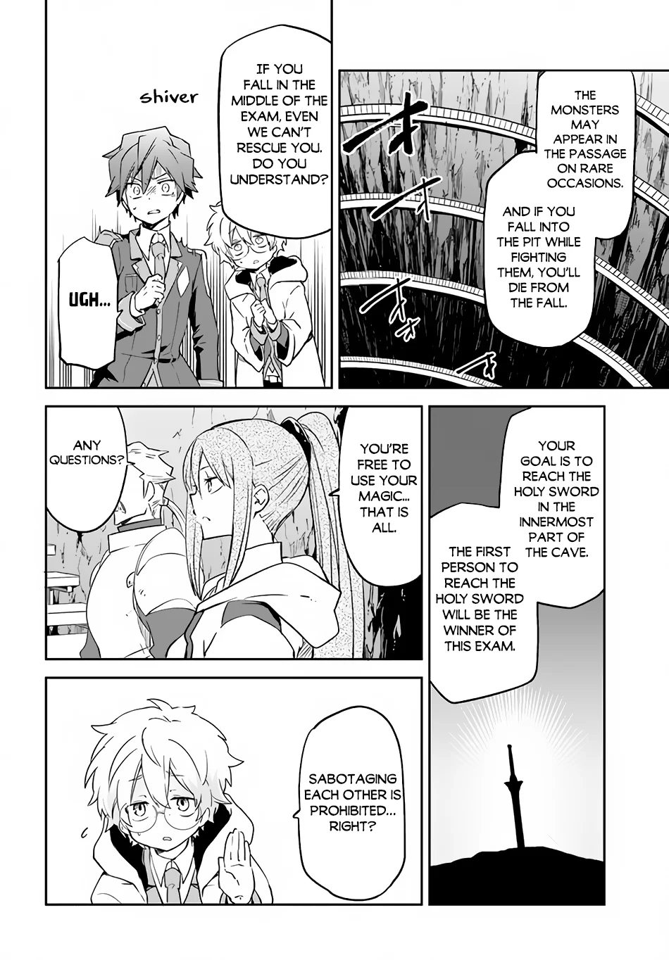Henkyou Gurashi no Maou, Tensei shite Saikyou no Majutsushi ni naru Chapter 19 - Page 21