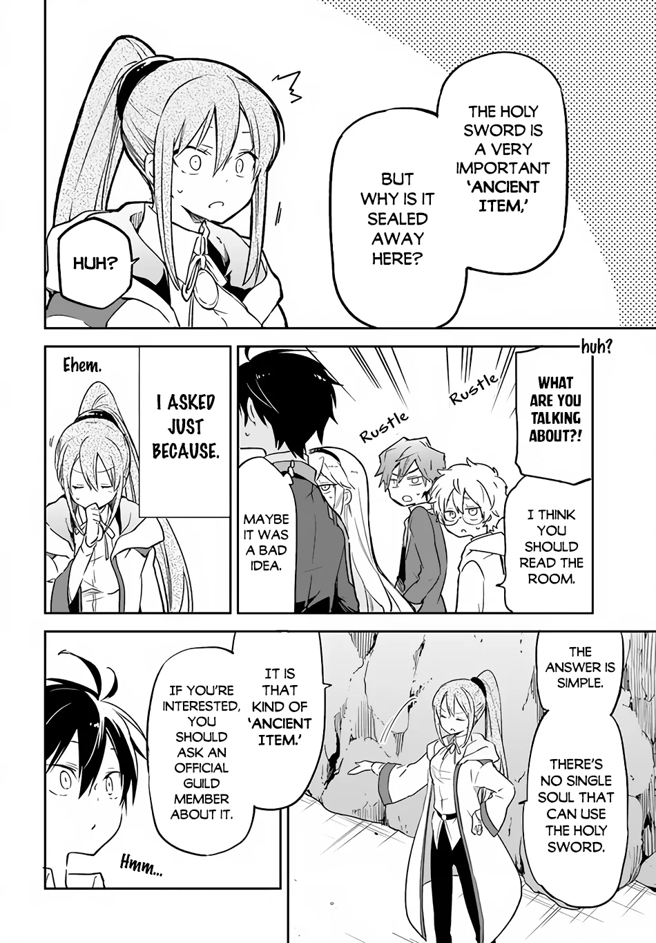 Henkyou Gurashi no Maou, Tensei shite Saikyou no Majutsushi ni naru Chapter 19 - Page 23