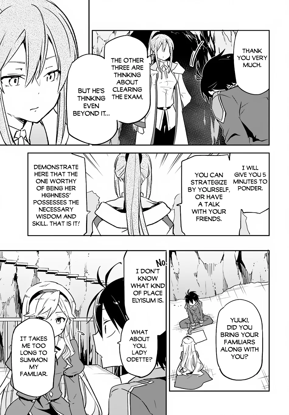 Henkyou Gurashi no Maou, Tensei shite Saikyou no Majutsushi ni naru Chapter 19 - Page 24