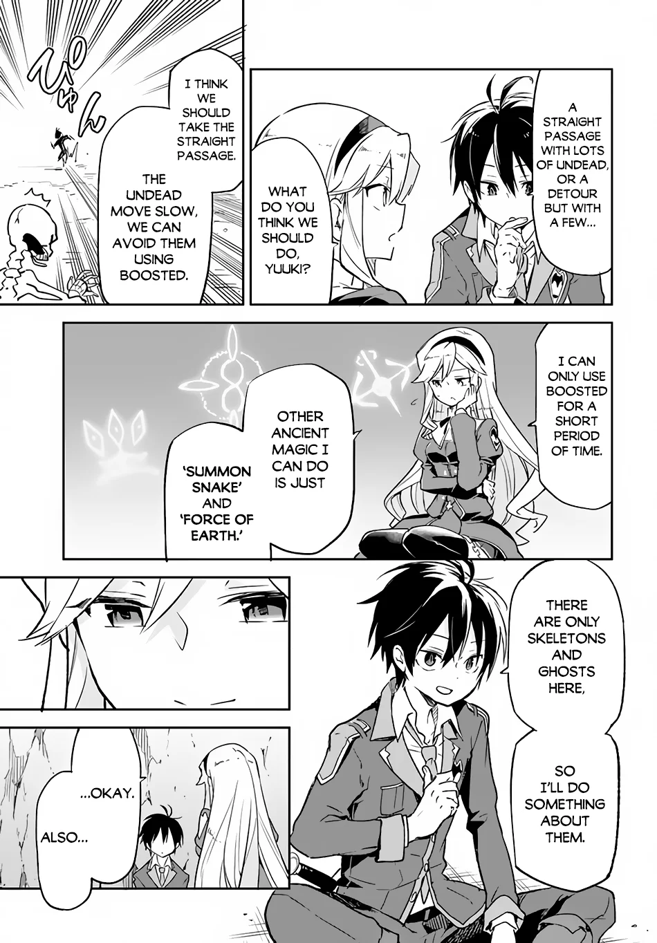 Henkyou Gurashi no Maou, Tensei shite Saikyou no Majutsushi ni naru Chapter 19 - Page 26