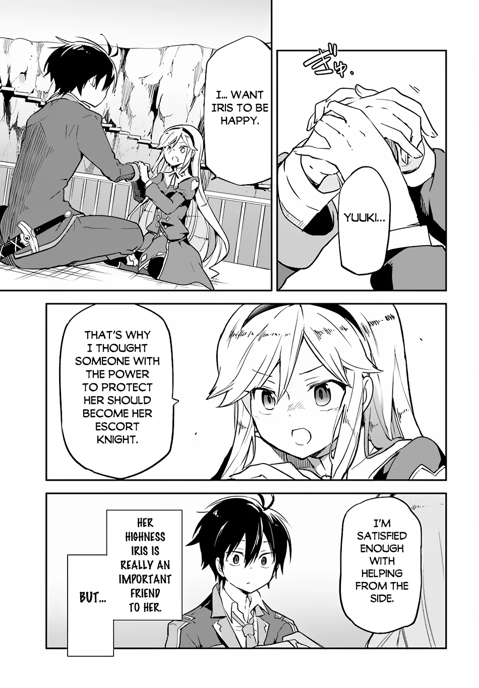 Henkyou Gurashi no Maou, Tensei shite Saikyou no Majutsushi ni naru Chapter 19 - Page 28