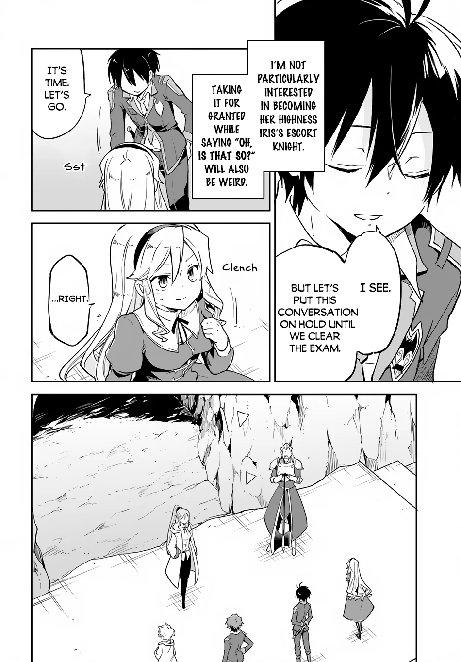 Henkyou Gurashi no Maou, Tensei shite Saikyou no Majutsushi ni naru Chapter 19 - Page 29