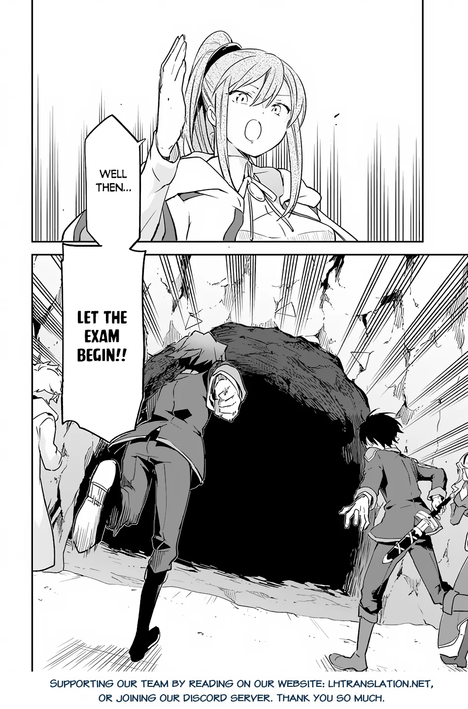 Henkyou Gurashi no Maou, Tensei shite Saikyou no Majutsushi ni naru Chapter 19 - Page 31