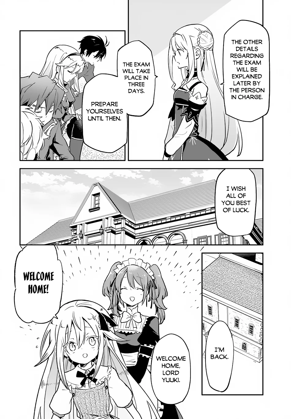 Henkyou Gurashi no Maou, Tensei shite Saikyou no Majutsushi ni naru Chapter 19 - Page 7