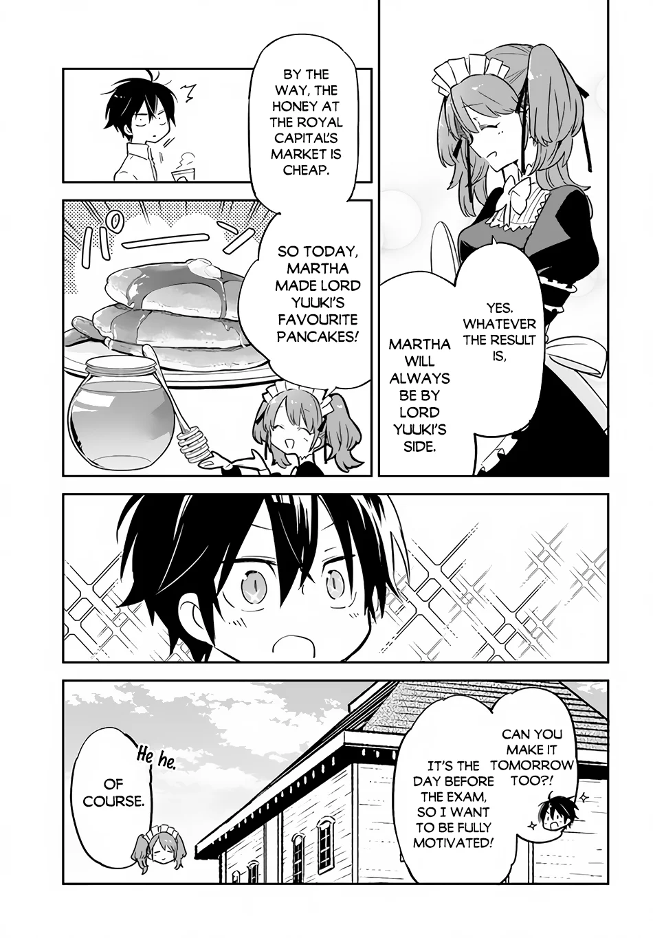 Henkyou Gurashi no Maou, Tensei shite Saikyou no Majutsushi ni naru Chapter 19 - Page 10