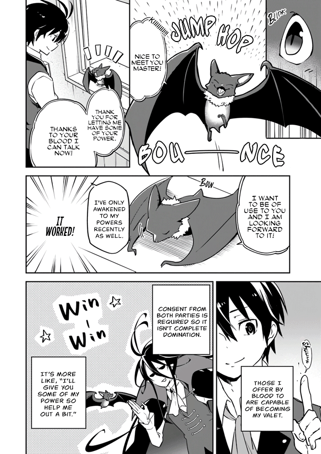 Henkyou Gurashi no Maou, Tensei shite Saikyou no Majutsushi ni naru Chapter 2 - Page 12