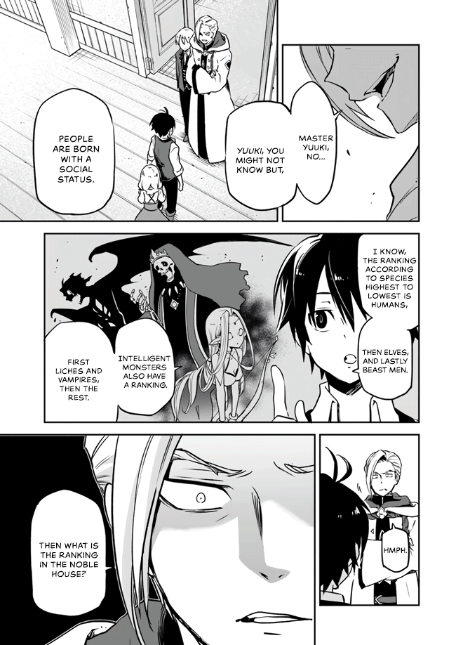 Henkyou Gurashi no Maou, Tensei shite Saikyou no Majutsushi ni naru Chapter 2 - Page 21
