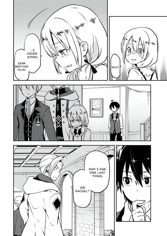 Henkyou Gurashi no Maou, Tensei shite Saikyou no Majutsushi ni naru Chapter 2 - Page 26
