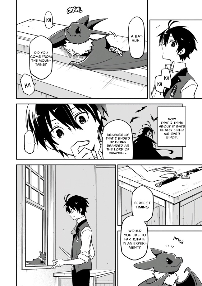 Henkyou Gurashi no Maou, Tensei shite Saikyou no Majutsushi ni naru Chapter 2 - Page 10