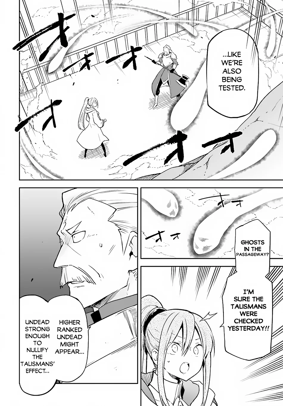 Henkyou Gurashi no Maou, Tensei shite Saikyou no Majutsushi ni naru Chapter 20 - Page 11