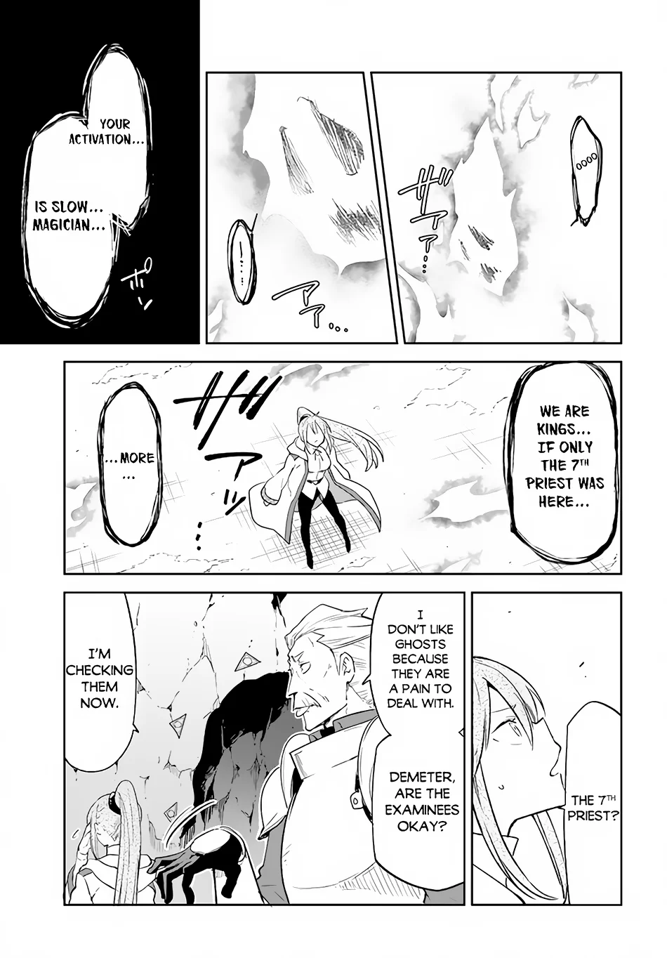 Henkyou Gurashi no Maou, Tensei shite Saikyou no Majutsushi ni naru Chapter 20 - Page 14