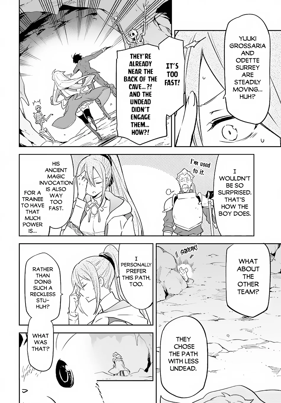Henkyou Gurashi no Maou, Tensei shite Saikyou no Majutsushi ni naru Chapter 20 - Page 15