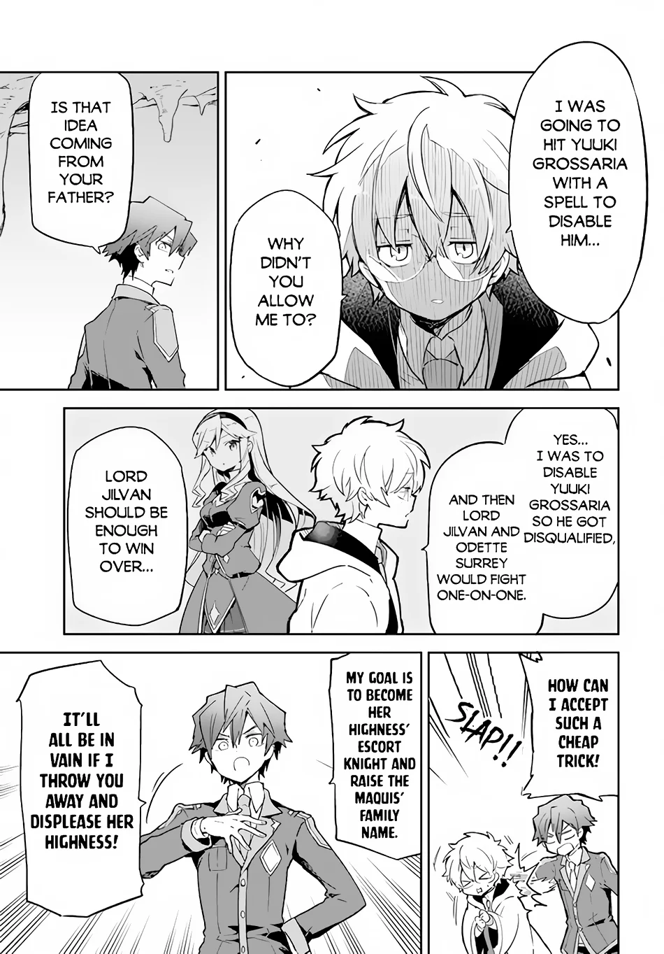 Henkyou Gurashi no Maou, Tensei shite Saikyou no Majutsushi ni naru Chapter 20 - Page 18