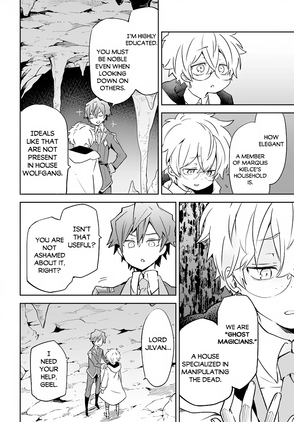 Henkyou Gurashi no Maou, Tensei shite Saikyou no Majutsushi ni naru Chapter 20 - Page 19