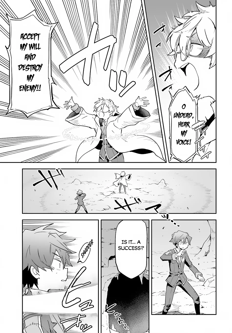 Henkyou Gurashi no Maou, Tensei shite Saikyou no Majutsushi ni naru Chapter 20 - Page 22