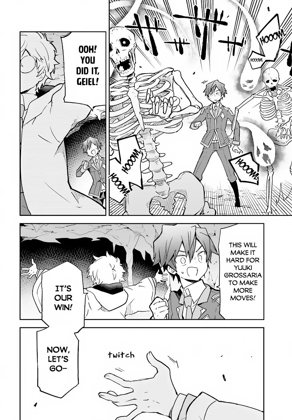 Henkyou Gurashi no Maou, Tensei shite Saikyou no Majutsushi ni naru Chapter 20 - Page 23