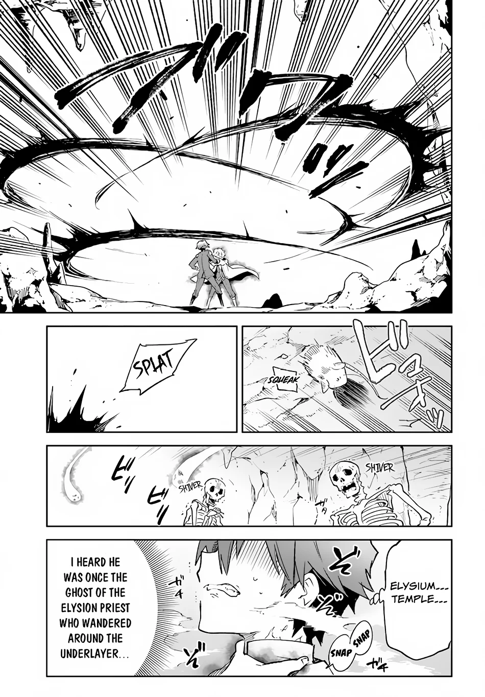 Henkyou Gurashi no Maou, Tensei shite Saikyou no Majutsushi ni naru Chapter 20 - Page 26