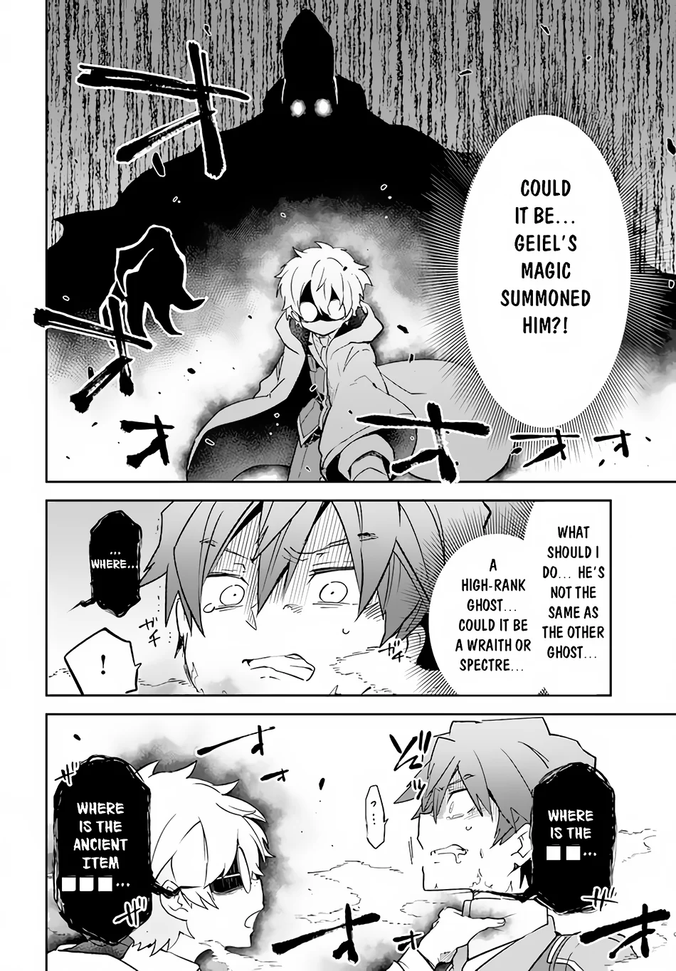 Henkyou Gurashi no Maou, Tensei shite Saikyou no Majutsushi ni naru Chapter 20 - Page 27