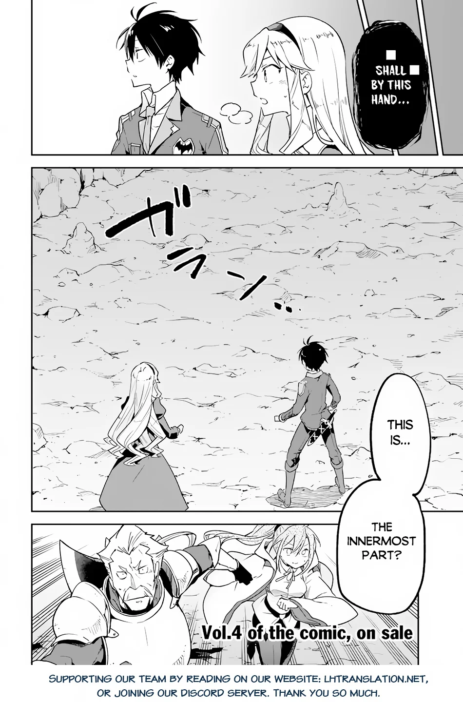 Henkyou Gurashi no Maou, Tensei shite Saikyou no Majutsushi ni naru Chapter 20 - Page 29
